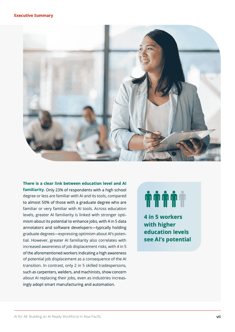 推动亚太地区劳动力向AI能力转型(图8)