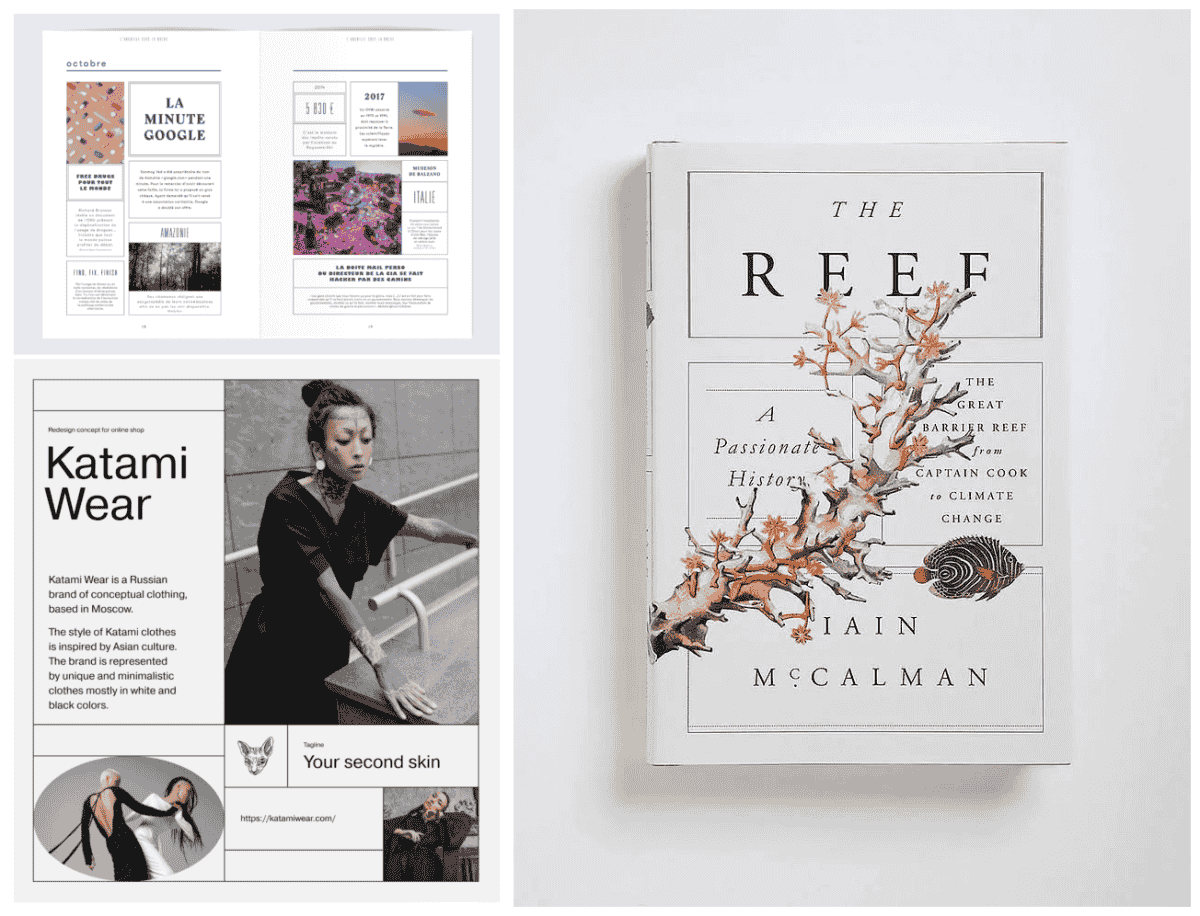 排版没灵感？试试这个高效好用的方法「图文框」