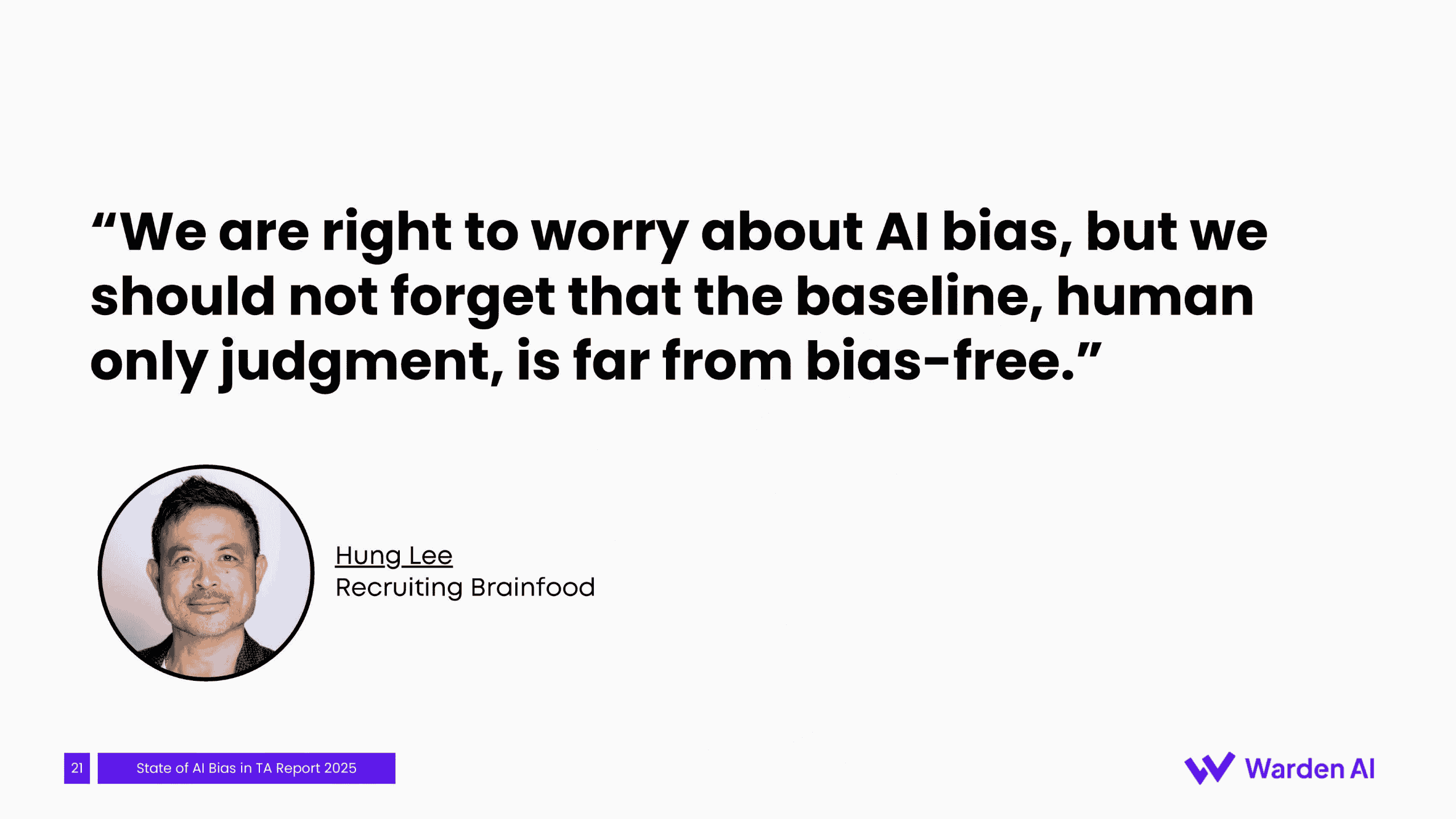 2025年人才招聘中人工智能偏见现状报告（图22）