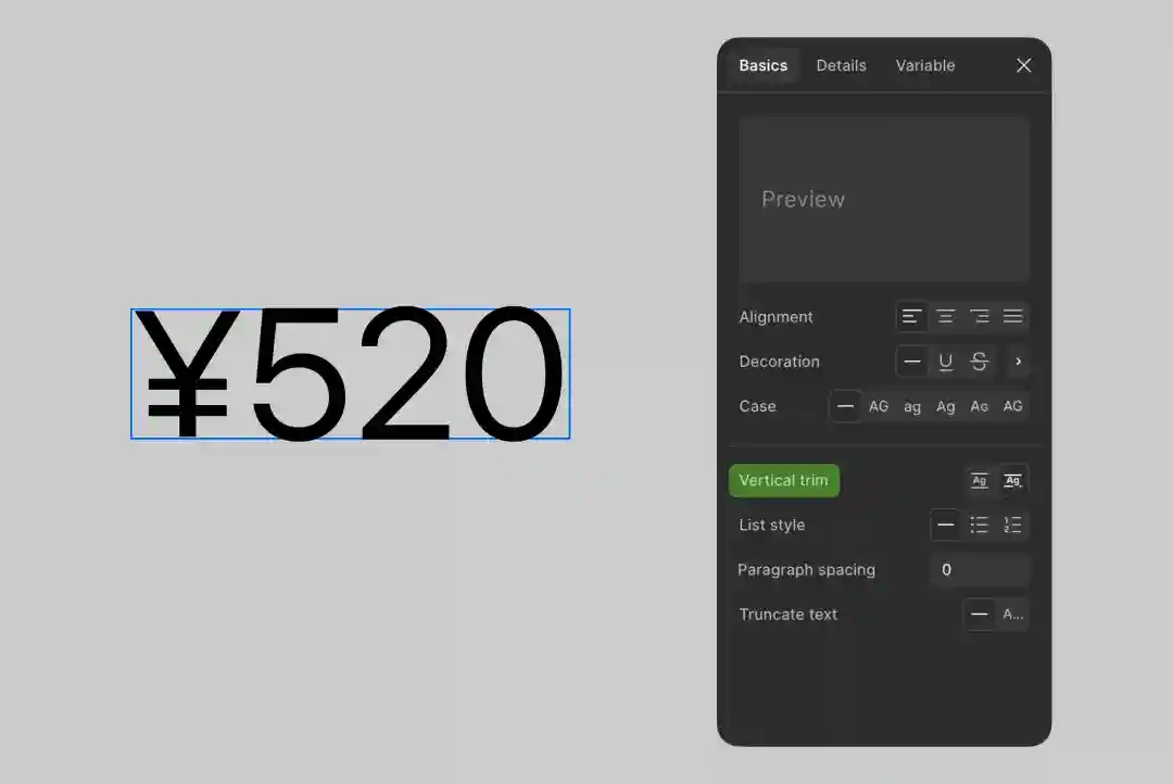 UI字体的10个核心知识点,背诵也要背下来!