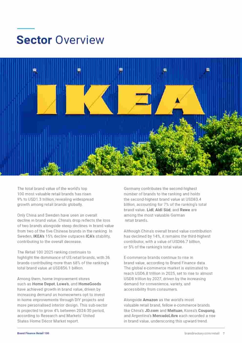 2025年零售品牌100强(图7)