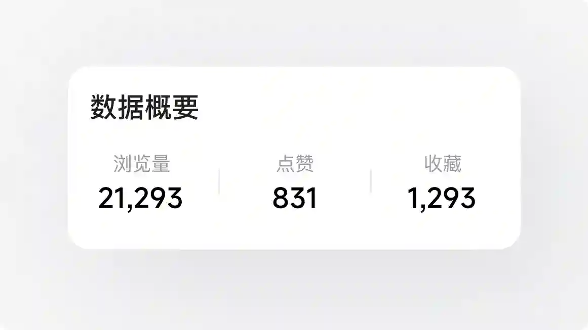 设计被说不够精致如何提升？实战案例第二弹！