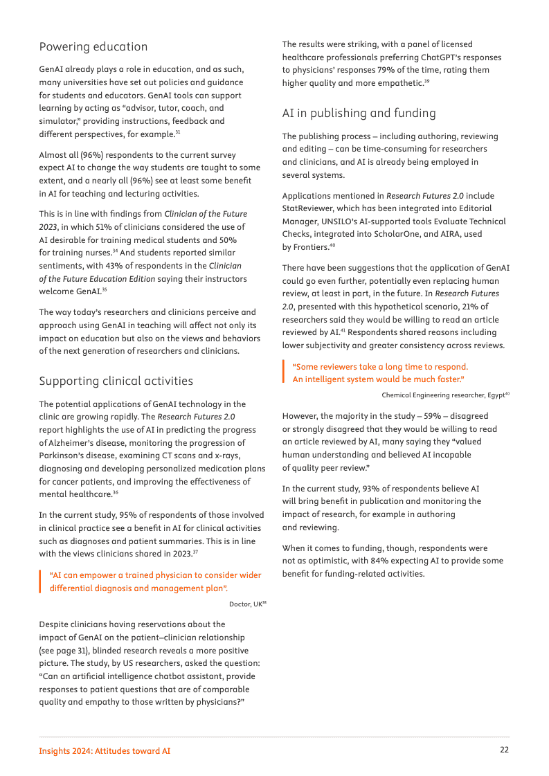 2024年洞察报告:对人工智能的态度(图22)