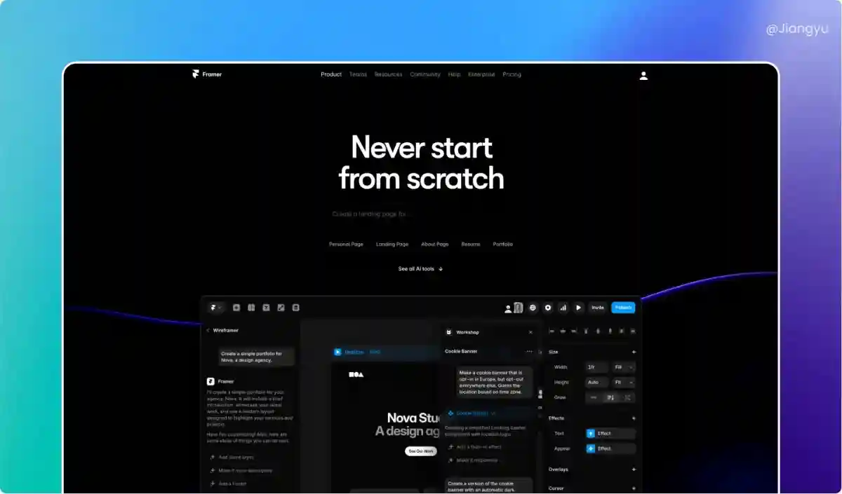 6个步骤保姆级教程！教设计师轻松独立完成<a href=https://www.kengniao.com/tag/56733/ target=_blank class=infotextkey>建站</a>
