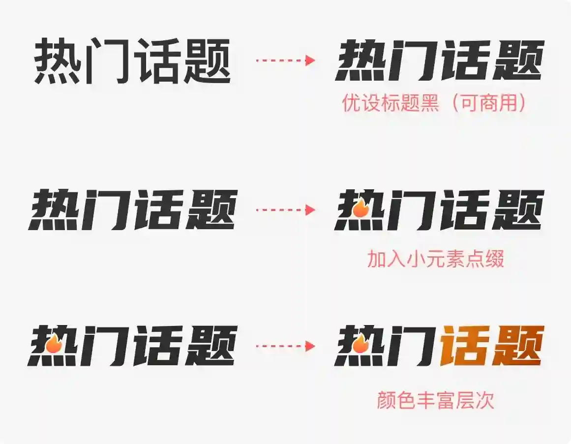 设计被说不够精致如何提升？实战案例第二弹！