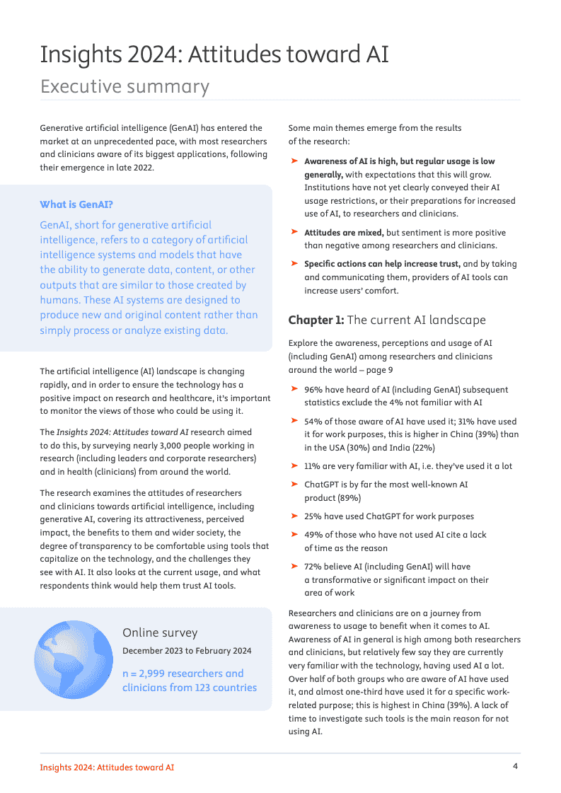 2024年洞察报告:对人工智能的态度(图4)