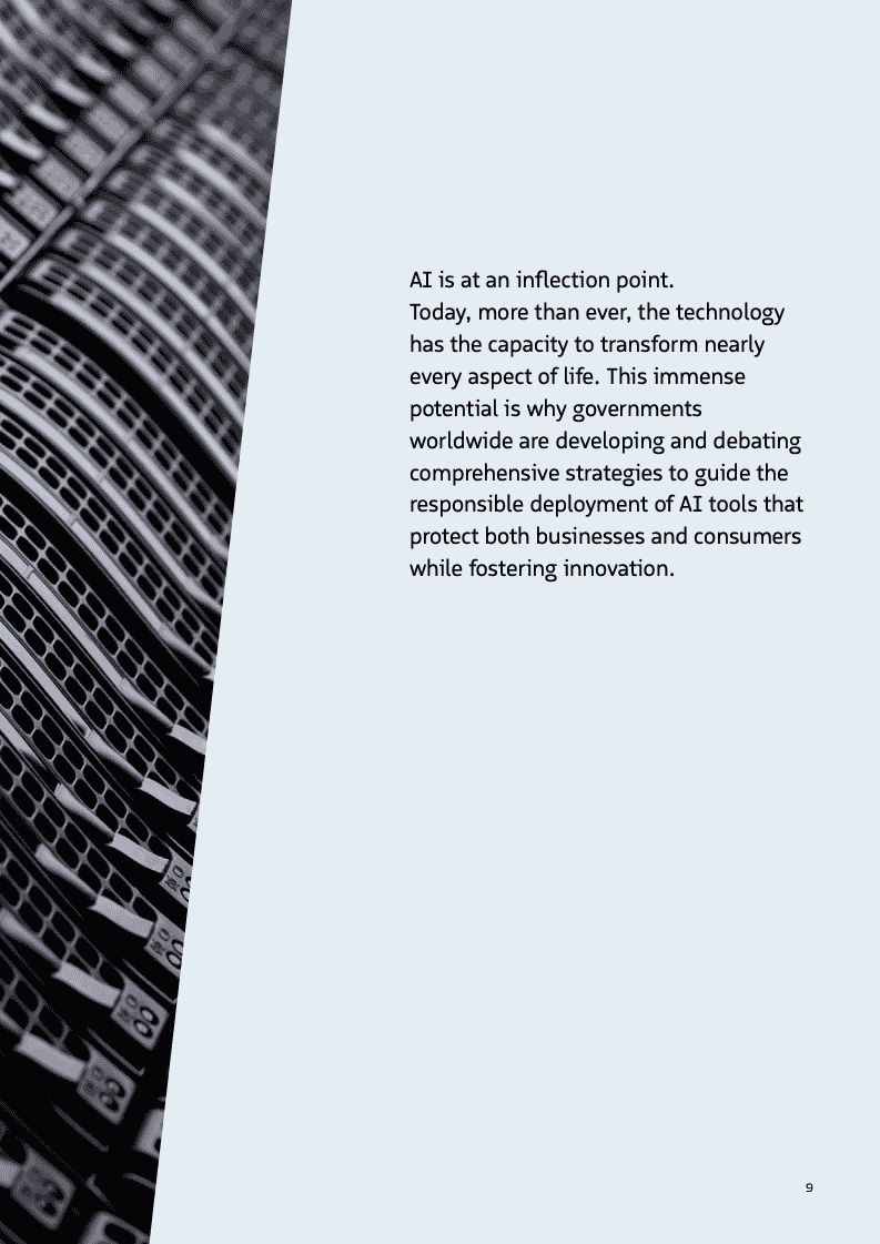 2025年政府人工智能行动路线(图9)