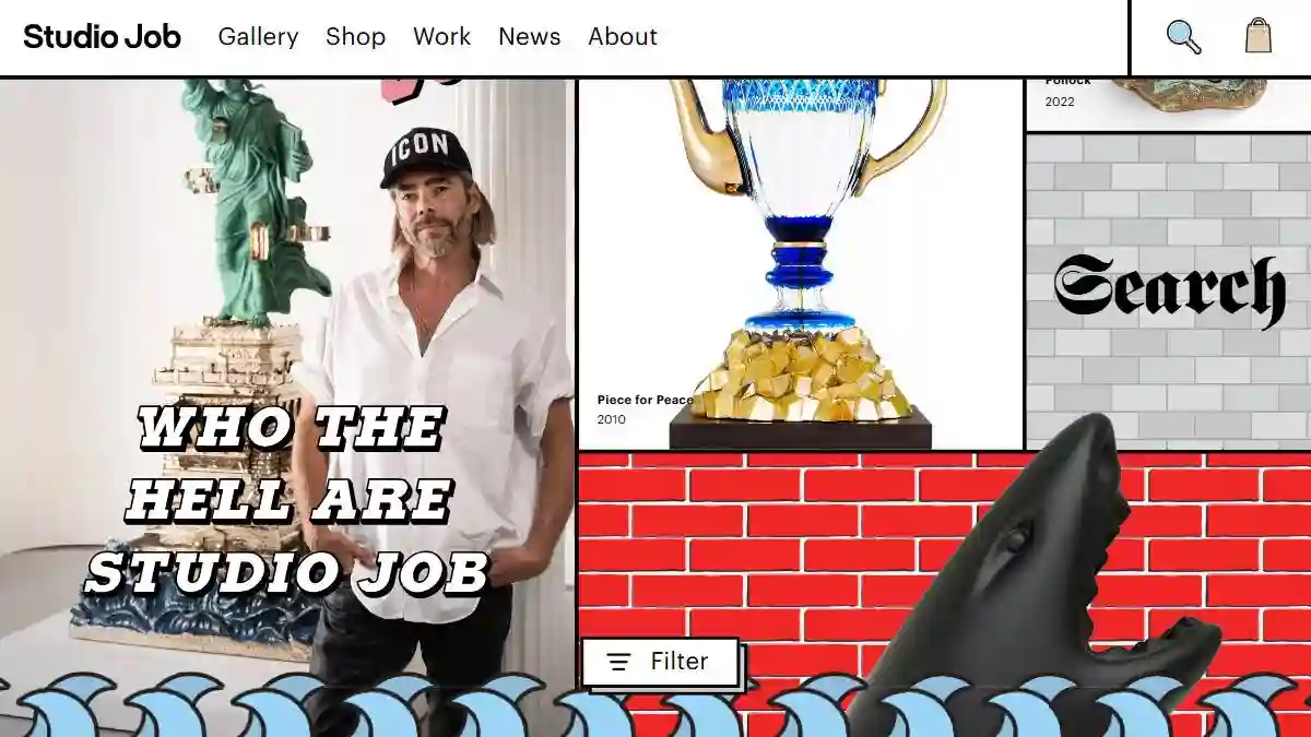 用4个章节，帮你快速了解网页设计中的粗野主义