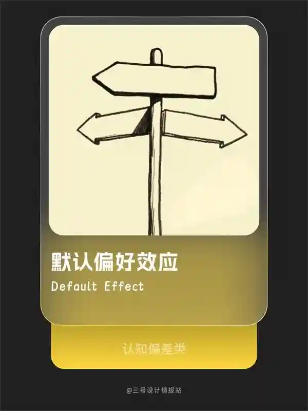 保姆级教程!揭秘京东和苹果都在用的「默认偏好效应」心理学