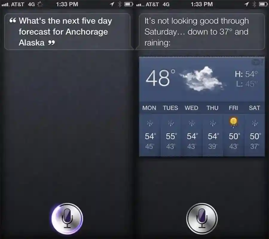 苹果设计进化史!Siri 界面为什么变成屏幕四周跑马灯?