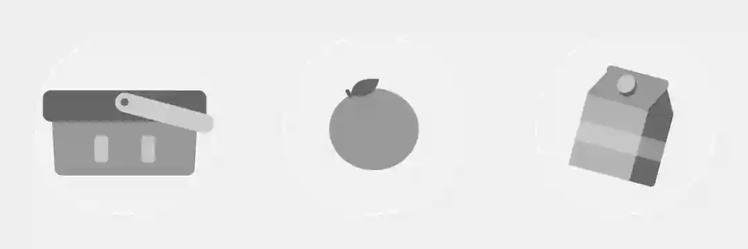 10分钟画完大厂图标!拆解京东外卖的轻拟物图标设计思路