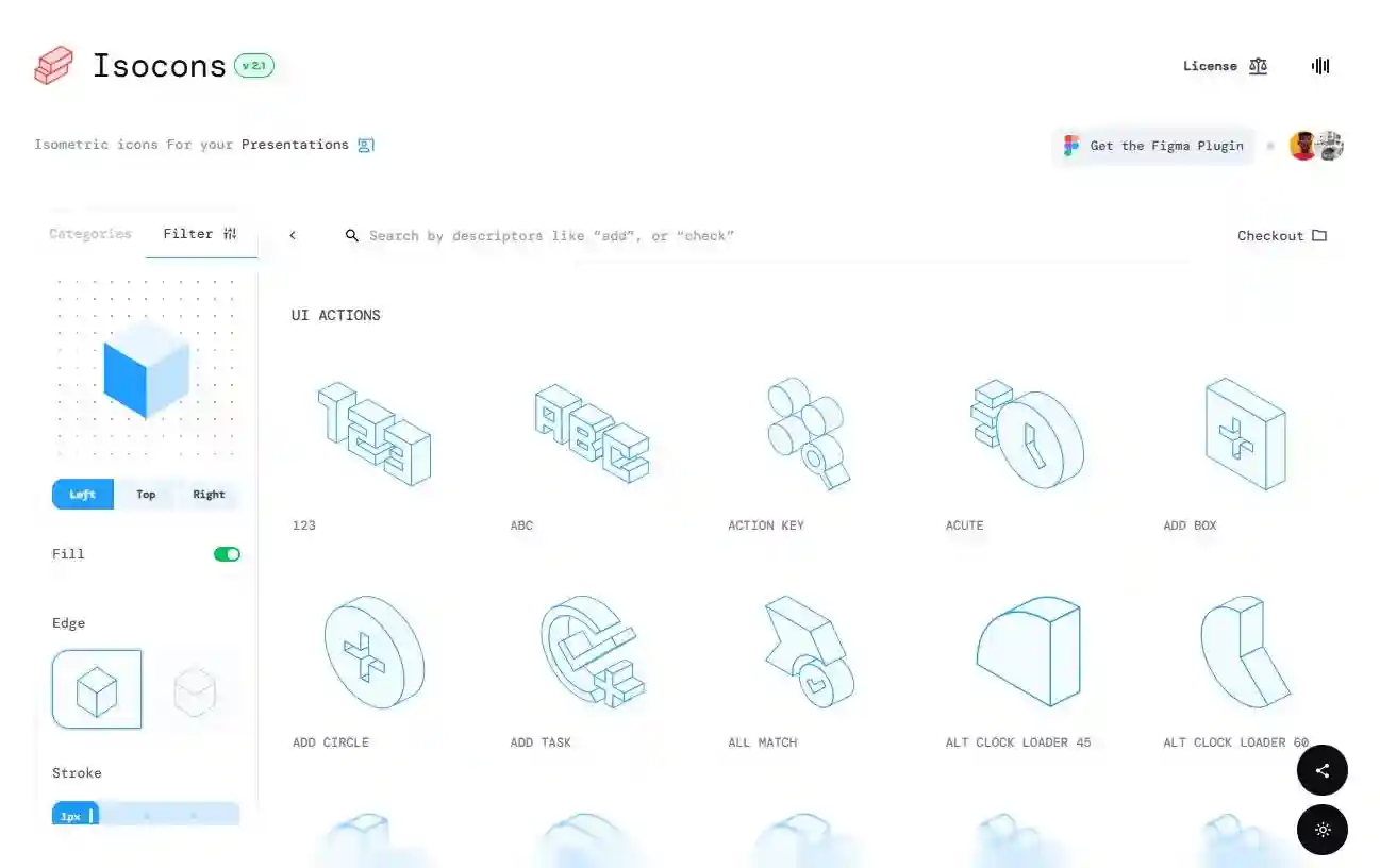图标自由！14个优质的免费图标库合集