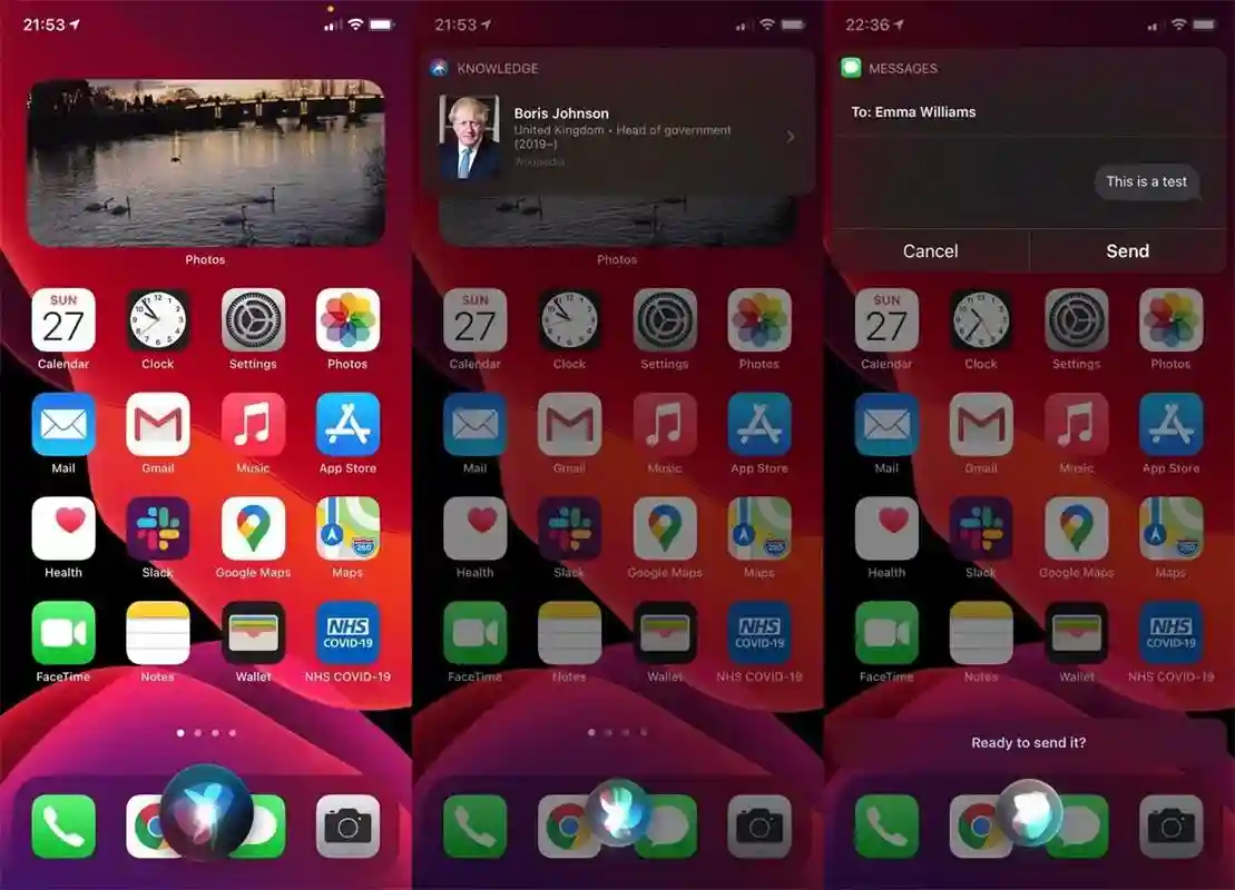 苹果设计进化史!Siri 界面为什么变成屏幕四周跑马灯?