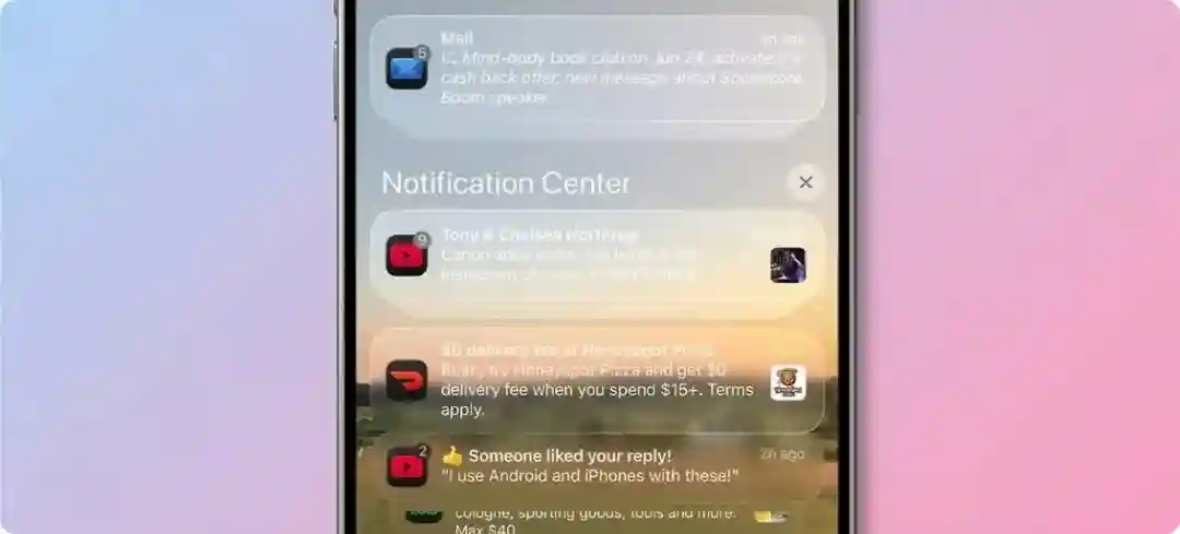 深度体验液态玻璃UI设计一个月，和你聊聊真实感受！