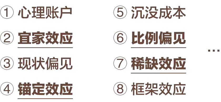 为什么我们总买不需要的东西?4个消费心理学揭开真相!