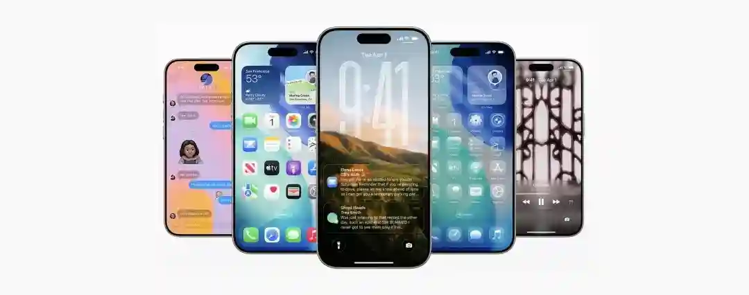 深度体验液态玻璃UI设计一个月，和你聊聊真实感受！