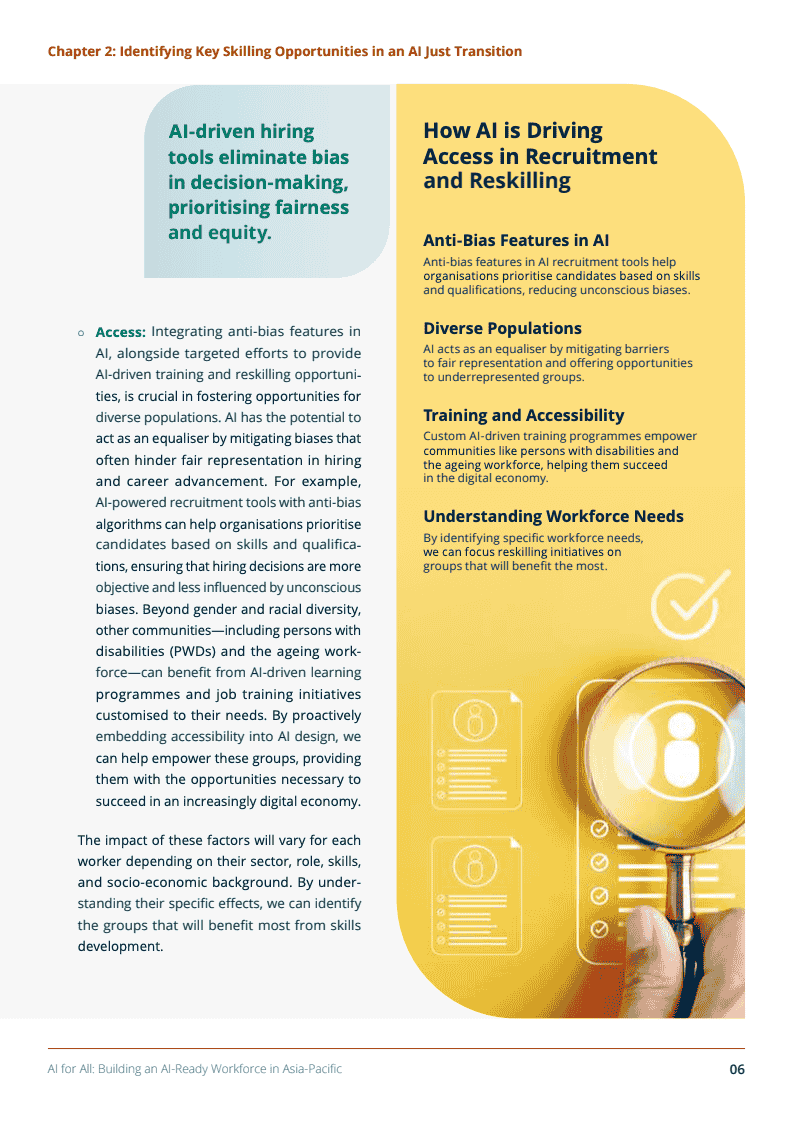 推动亚太地区劳动力向AI能力转型(图17)