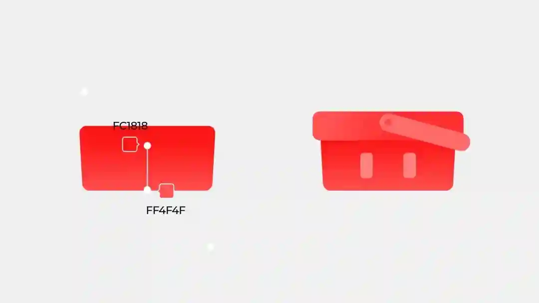 10分钟画完大厂图标!拆解京东外卖的轻拟物图标设计思路