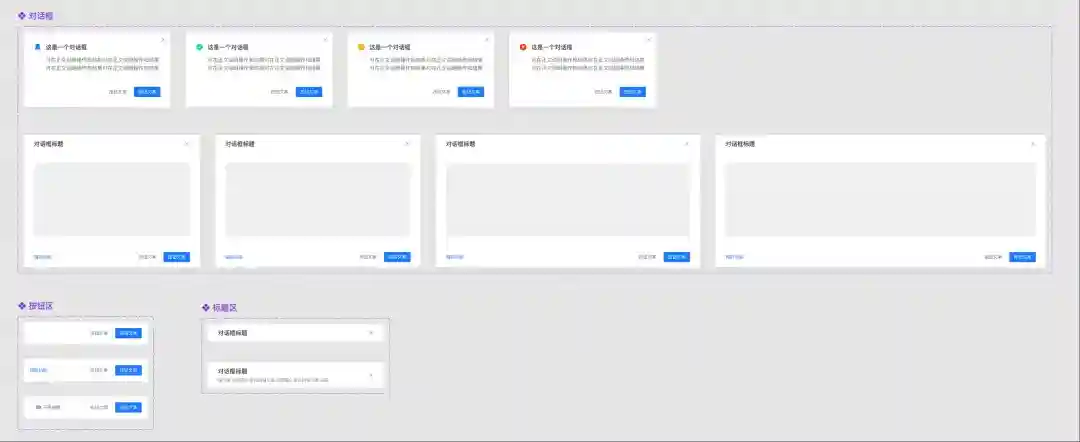 保姆级教程!5个步骤讲清楚Figma组件设计思路