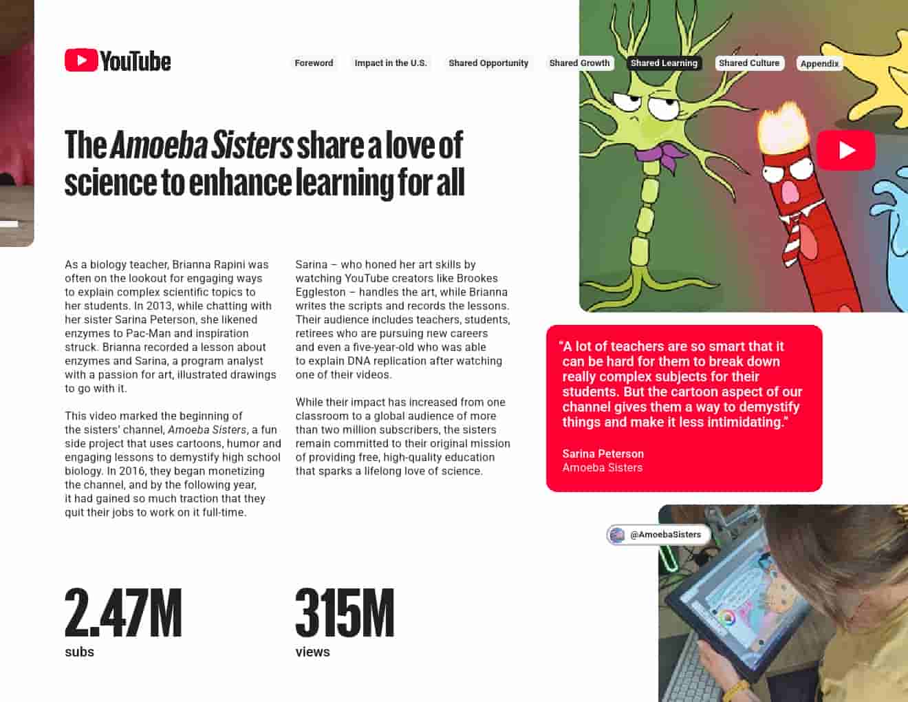 2024年YouTube对美国的影响(图24)