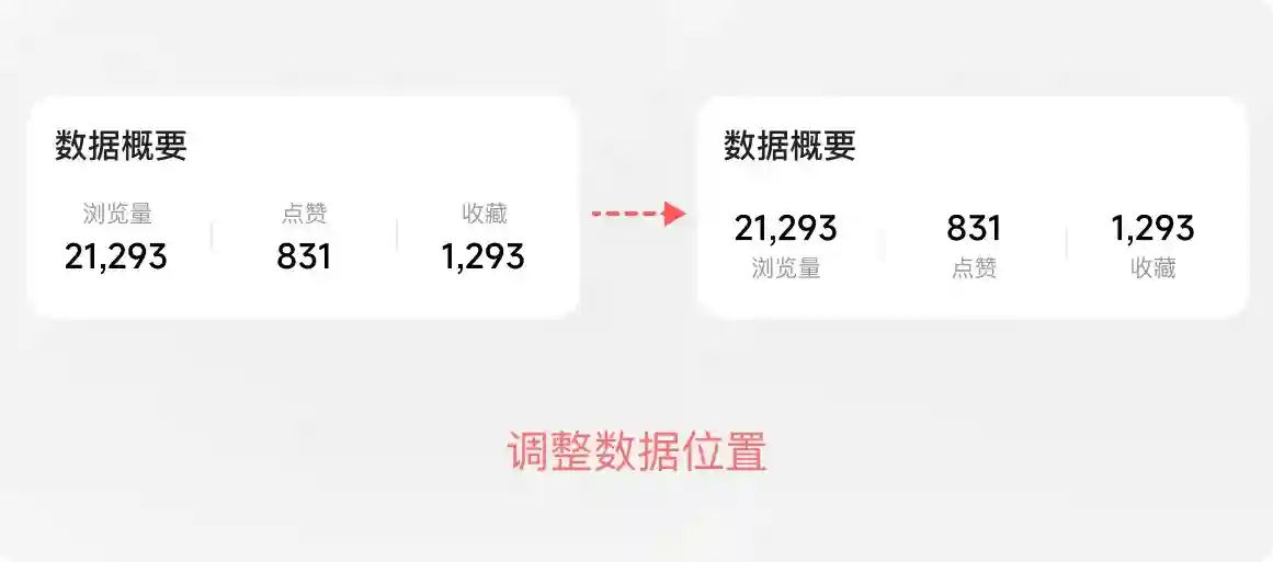 设计被说不够精致如何提升？实战案例第二弹！