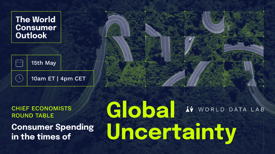 World Data Lab：2025年全球消费者展