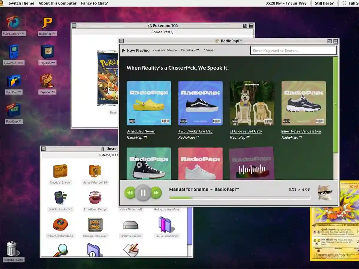超多灵感!带你解锁7个复古主义设计风格