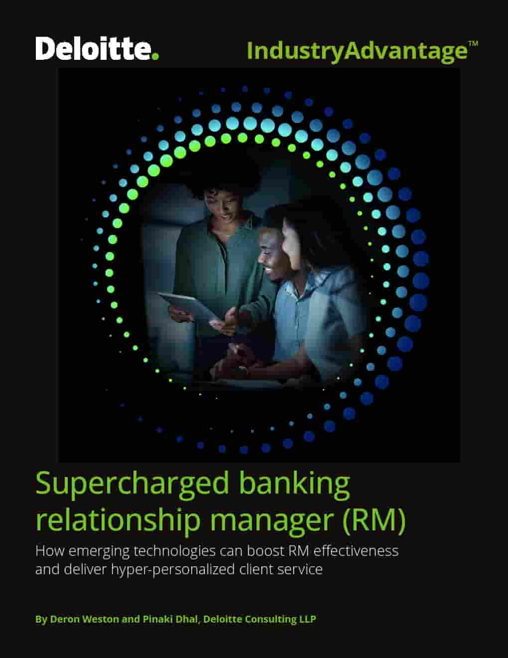 新兴技术如何提高RM效率并提供超个性化的客户服务(图1)