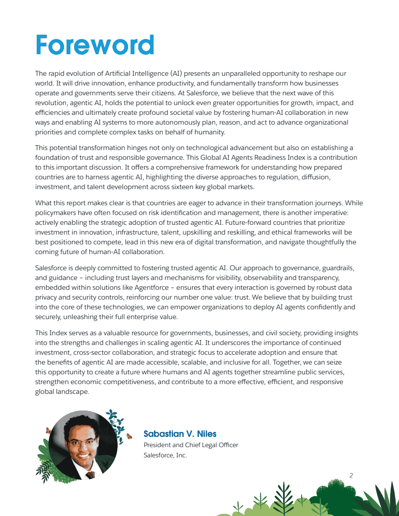 2025年全球人工智能准备度指数报告(图2)