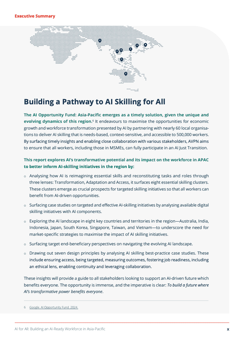 推动亚太地区劳动力向AI能力转型(图11)