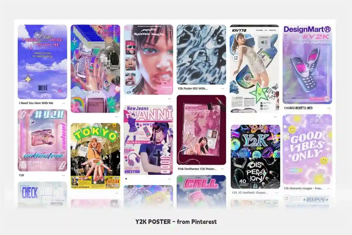 超多灵感!带你解锁7个复古主义设计风格