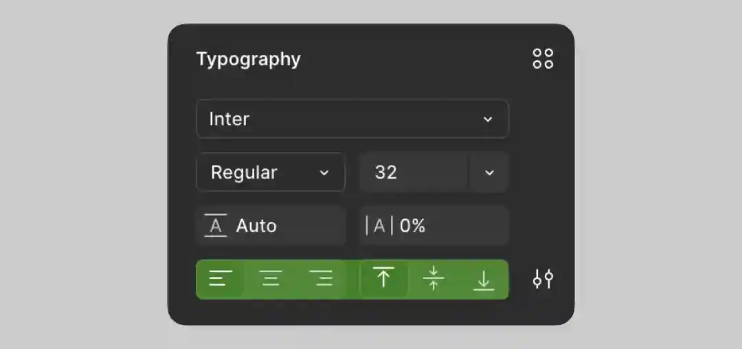 UI字体的10个核心知识点,背诵也要背下来!