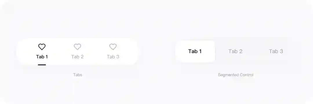 拆解Tabs标签页设计!超全类型总结+使用原则+避坑指南