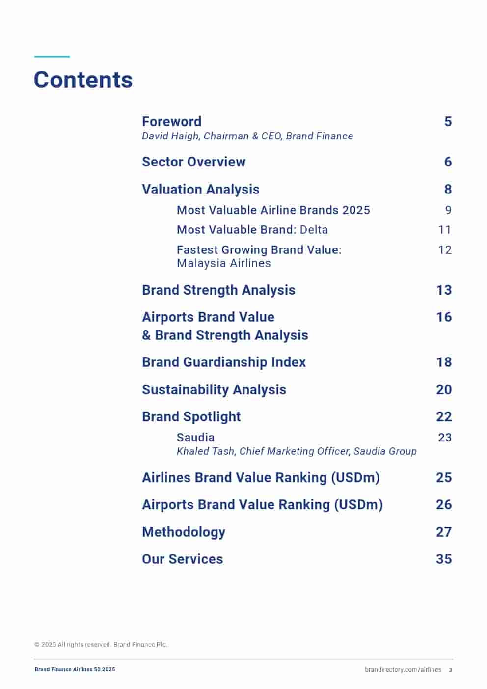 2025年航空品牌50强(图3)