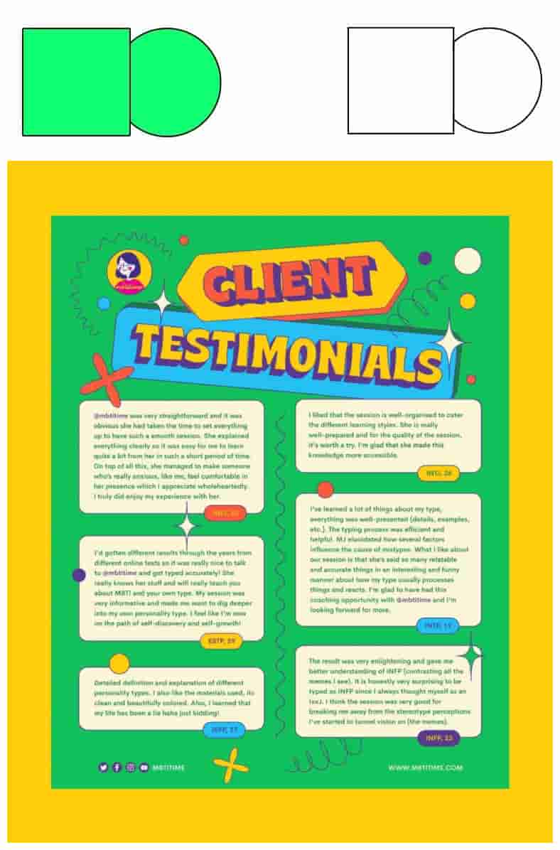 排版没灵感？试试这个高效好用的方法「图文框」