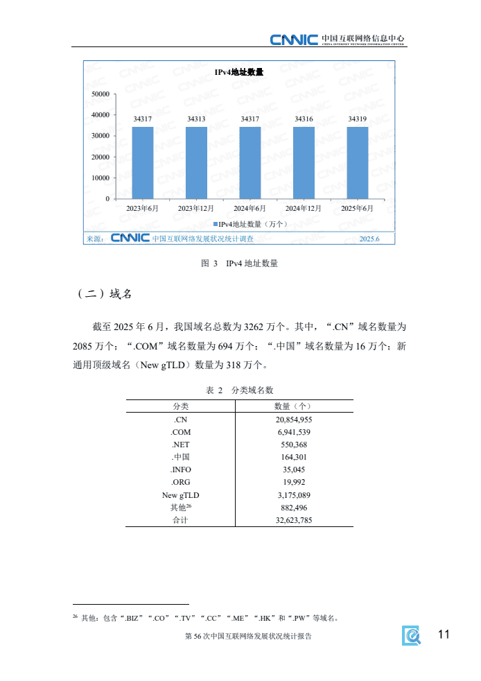 第56次中国互联网络发展状况统计报告(图16)