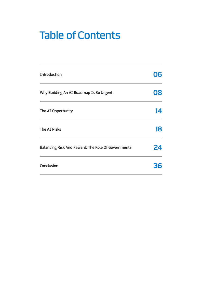 2025年政府人工智能行动路线(图5)