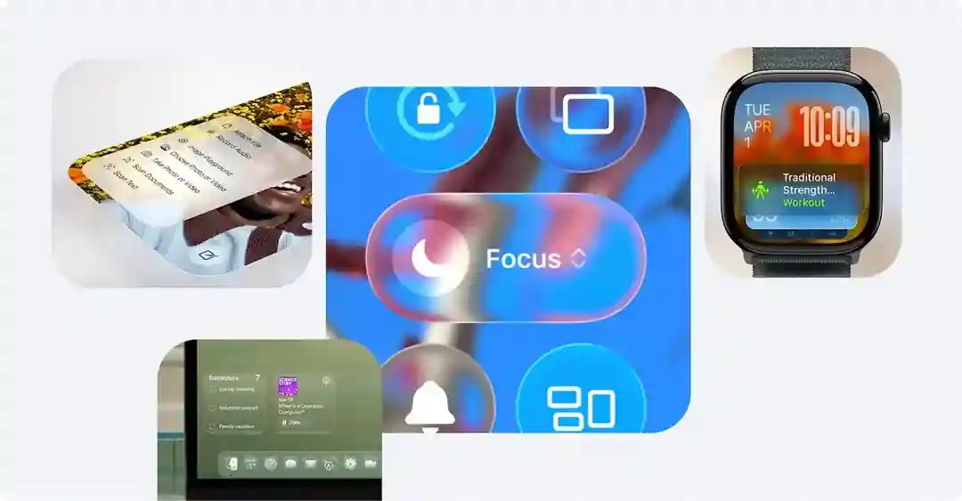 深度体验液态玻璃UI设计一个月，和你聊聊真实感受！