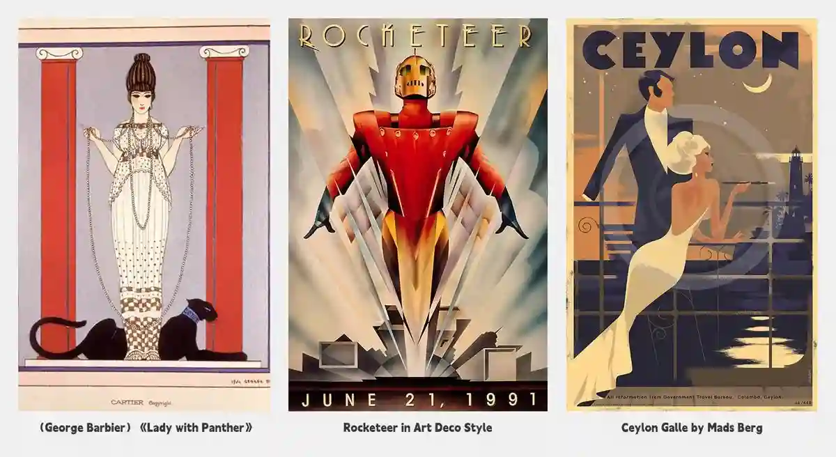 超多灵感!带你解锁7个复古主义设计风格