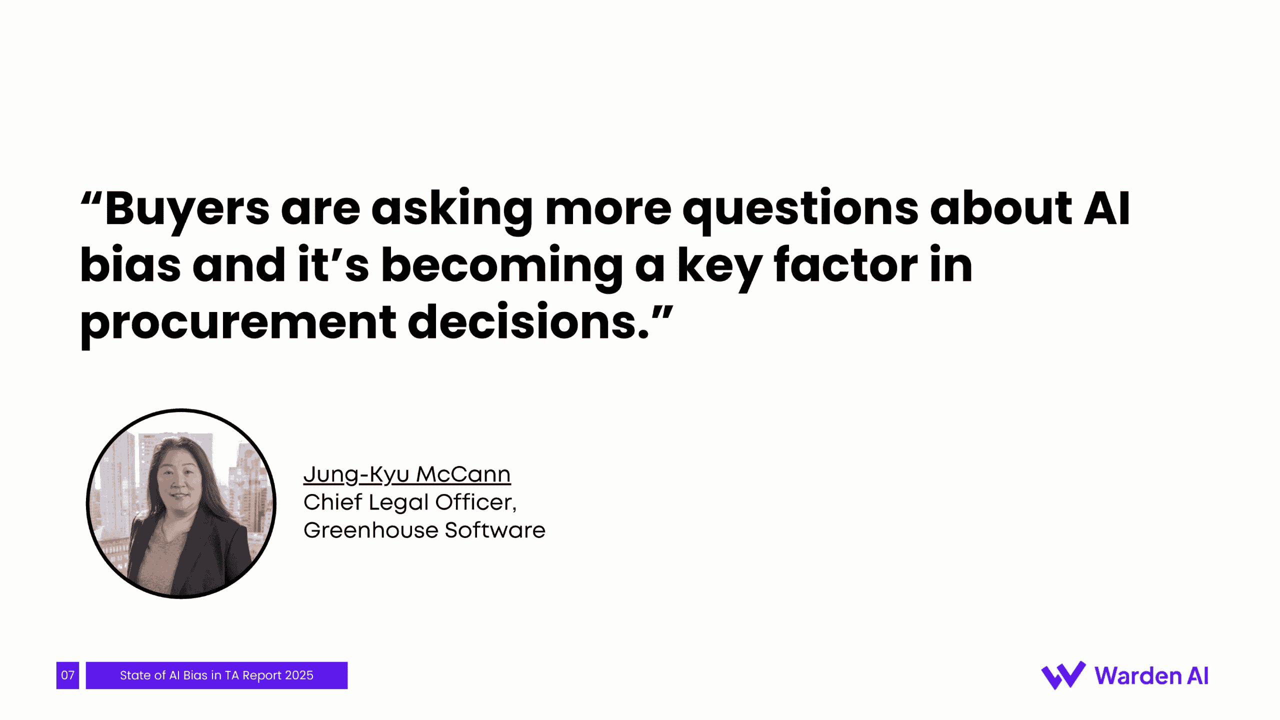 2025年人才招聘中人工智能偏见现状报告（图8）