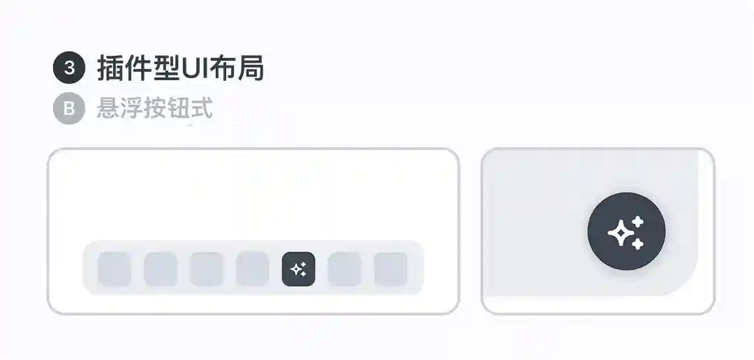 保姆级教程!总结AI产品的5种界面布局设计