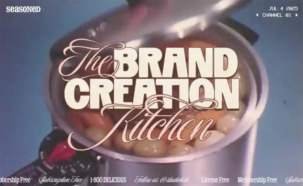 超多灵感!带你解锁7个复古主义设计风格