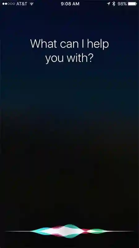 苹果设计进化史!Siri 界面为什么变成屏幕四周跑马灯?