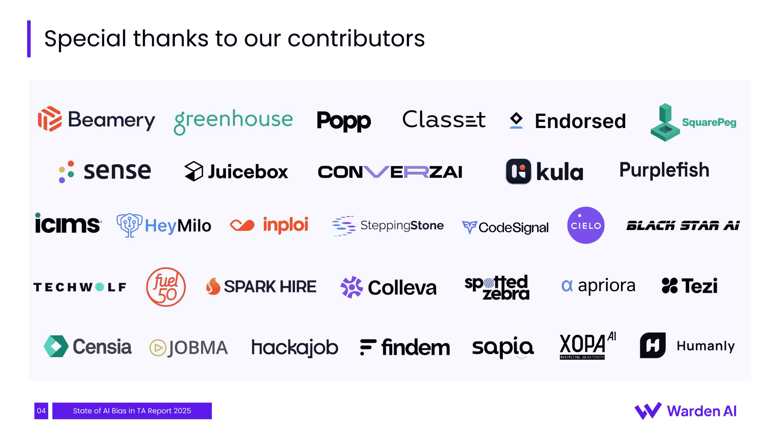 2025年人才招聘中人工智能偏见现状报告（图5）