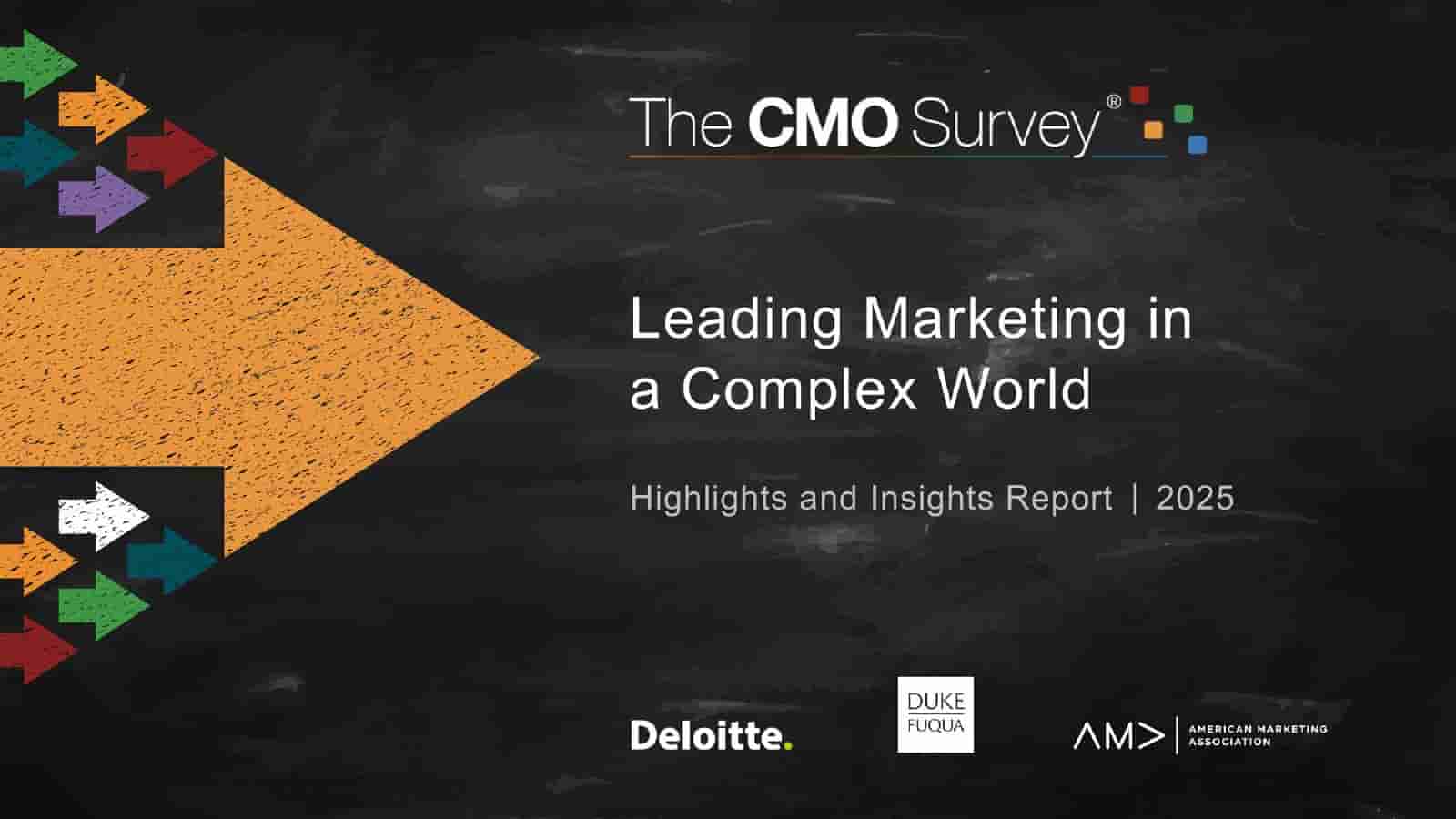 德勤咨询：2025年首席营销官调研洞察