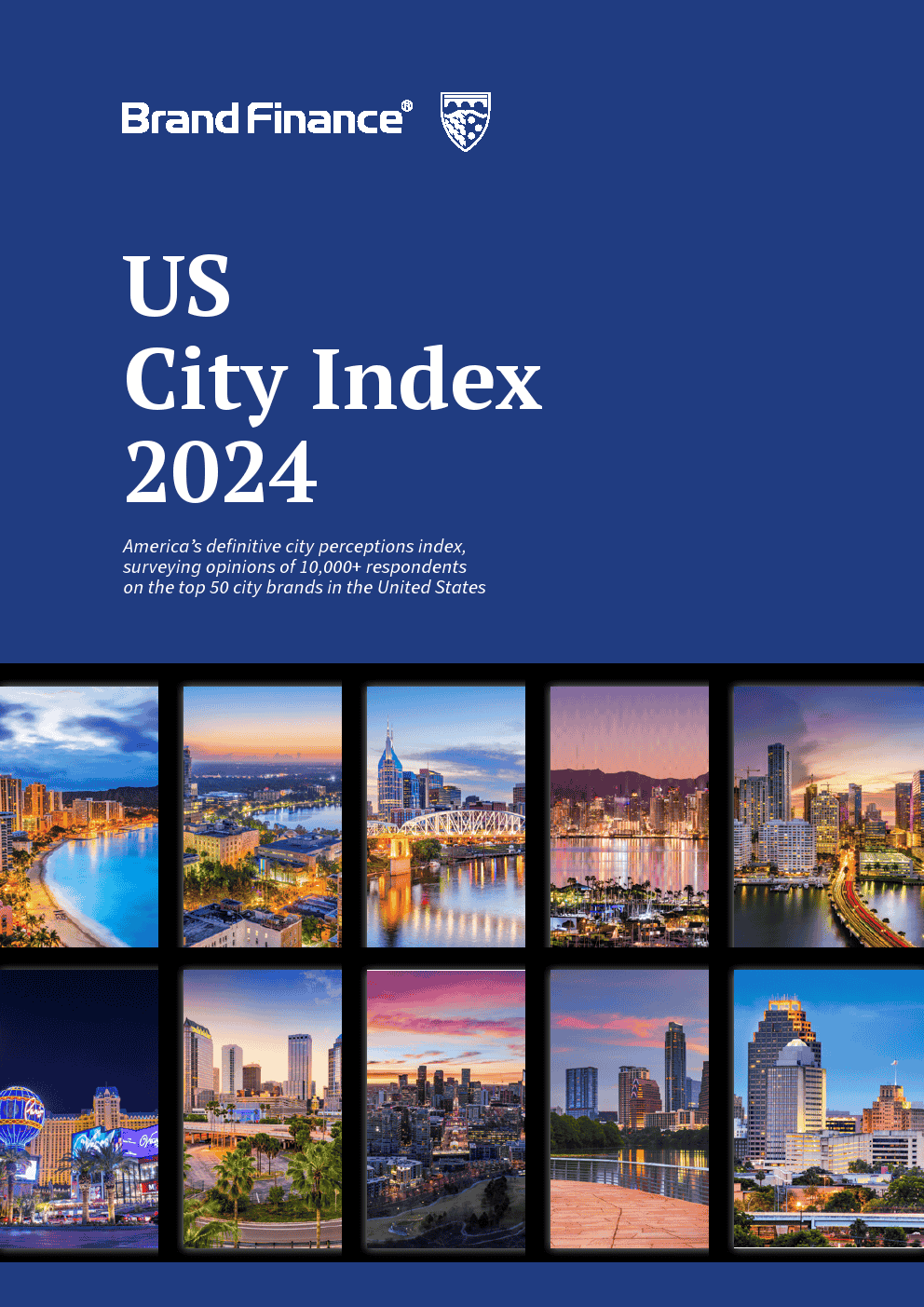 2024年美国城市指数(图1)