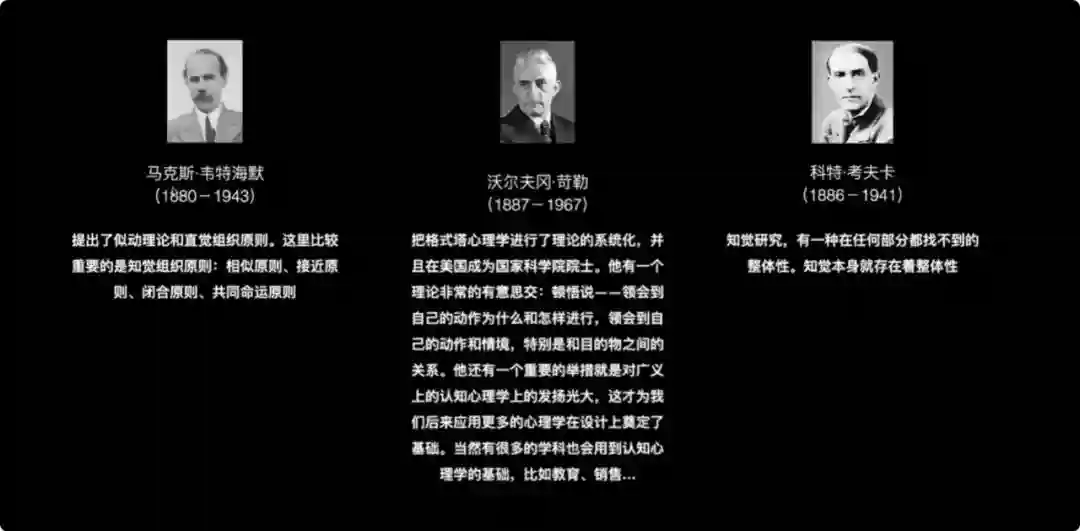 超多案例!视觉设计师如何用好格式塔心理学?