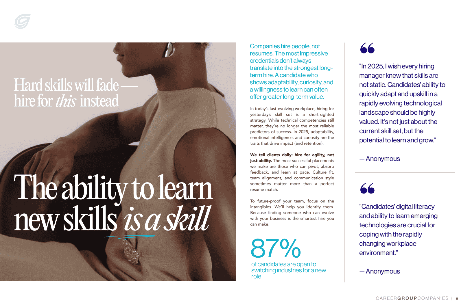 2025年中市场趋势报告与薪资指南(图9)