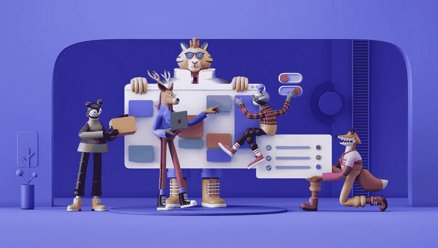 重磅好文！2022 年值得设计师尝试的 9 个视觉设计方向