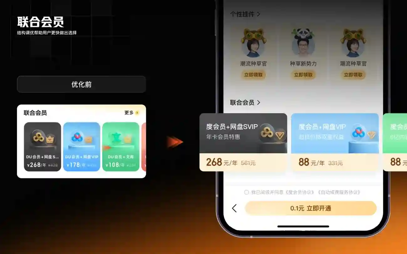 想做好会员体系设计？来看百度APP的案例复盘！